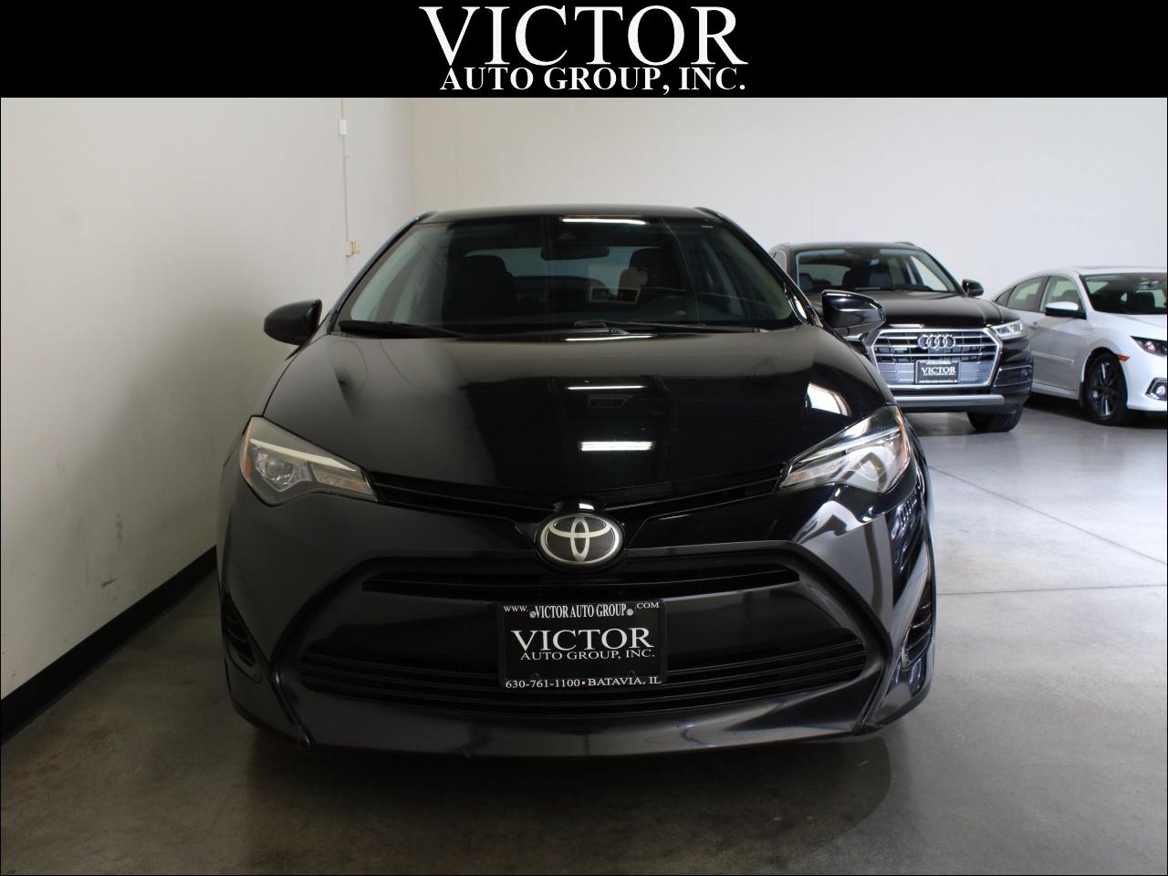 Toyota Corolla LE 2017