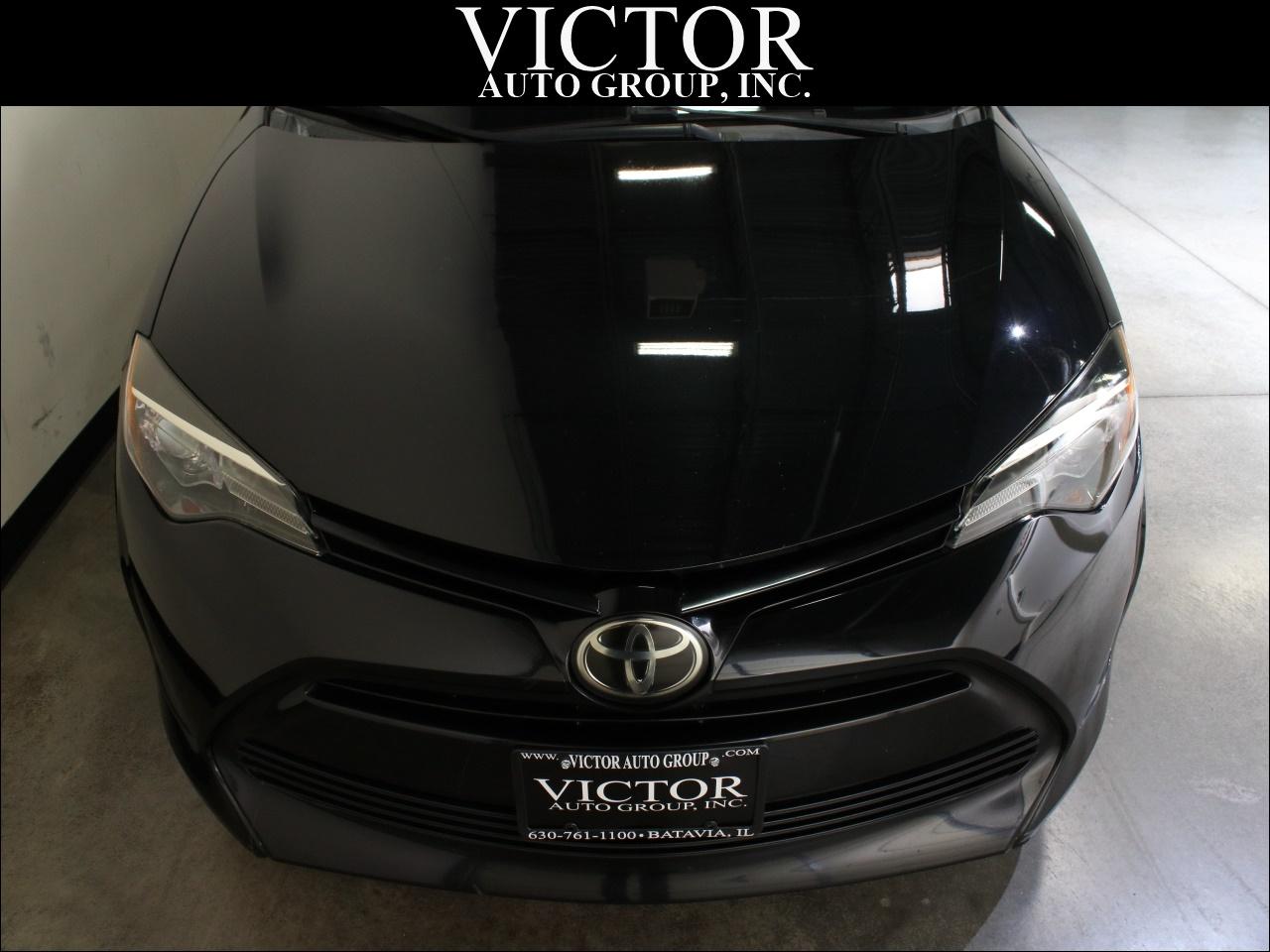 Toyota Corolla LE 2017