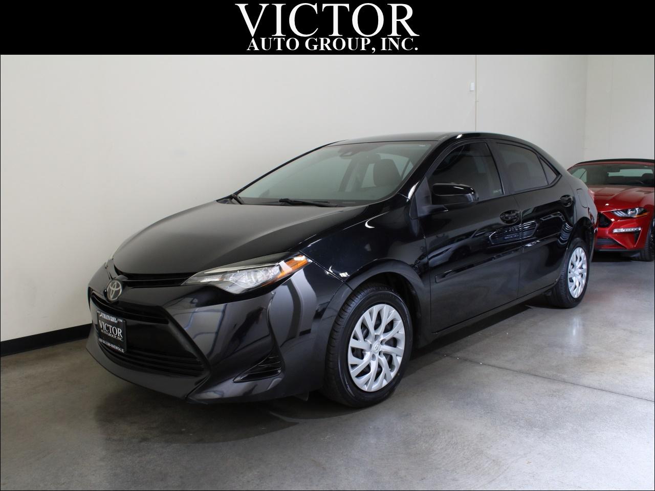 Toyota Corolla LE 2017