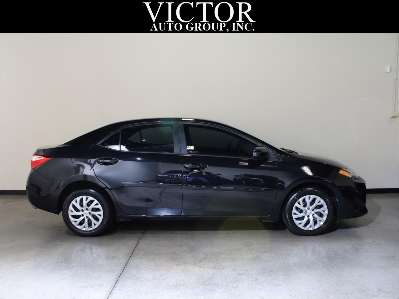 Toyota Corolla LE 2017