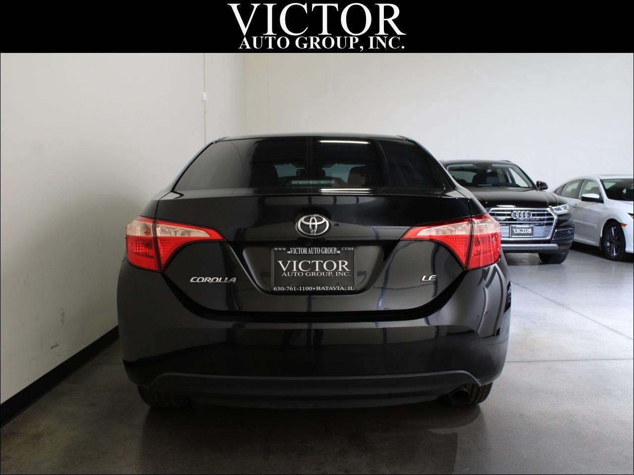 Toyota Corolla LE 2017