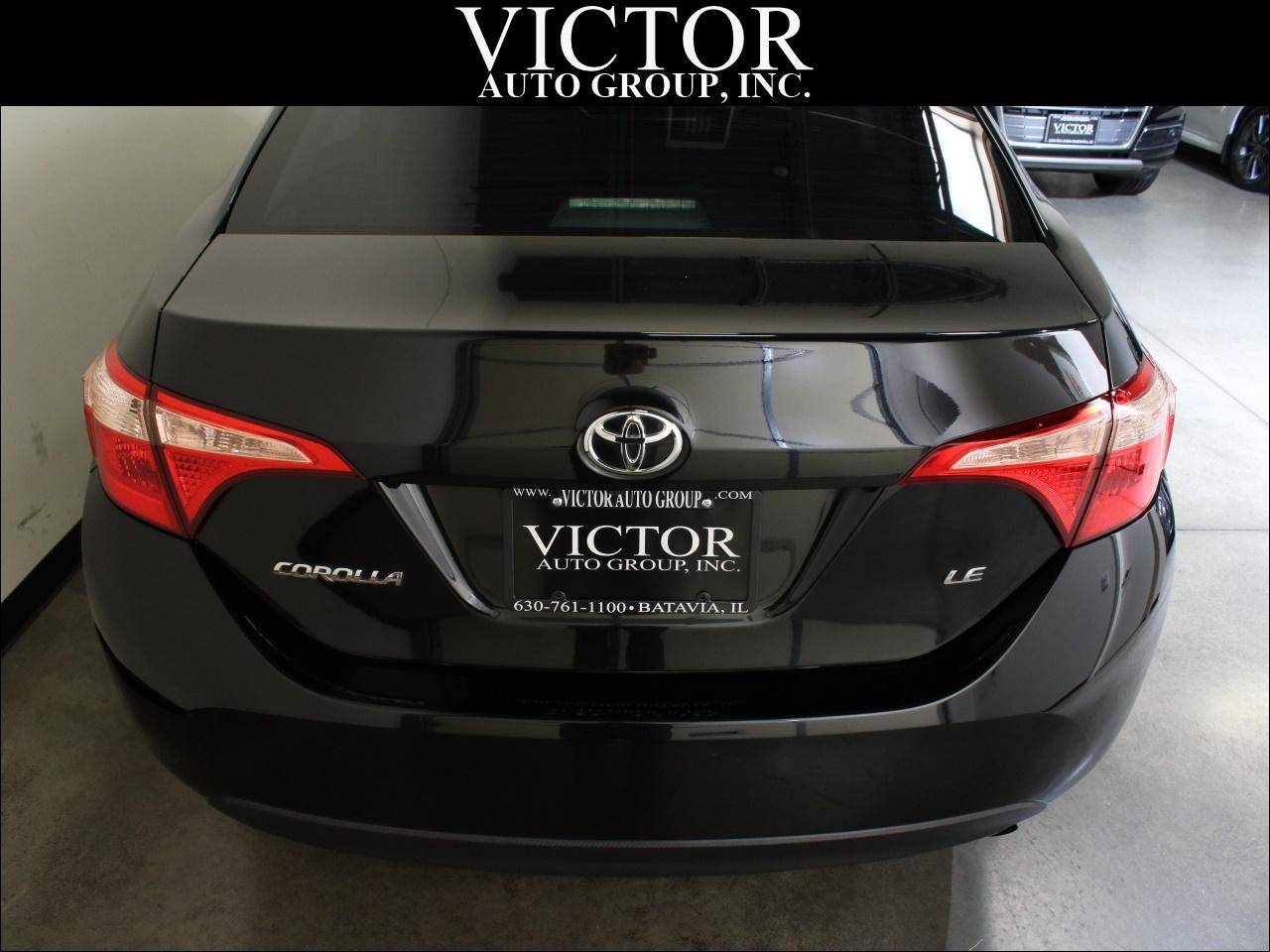 Toyota Corolla LE 2017