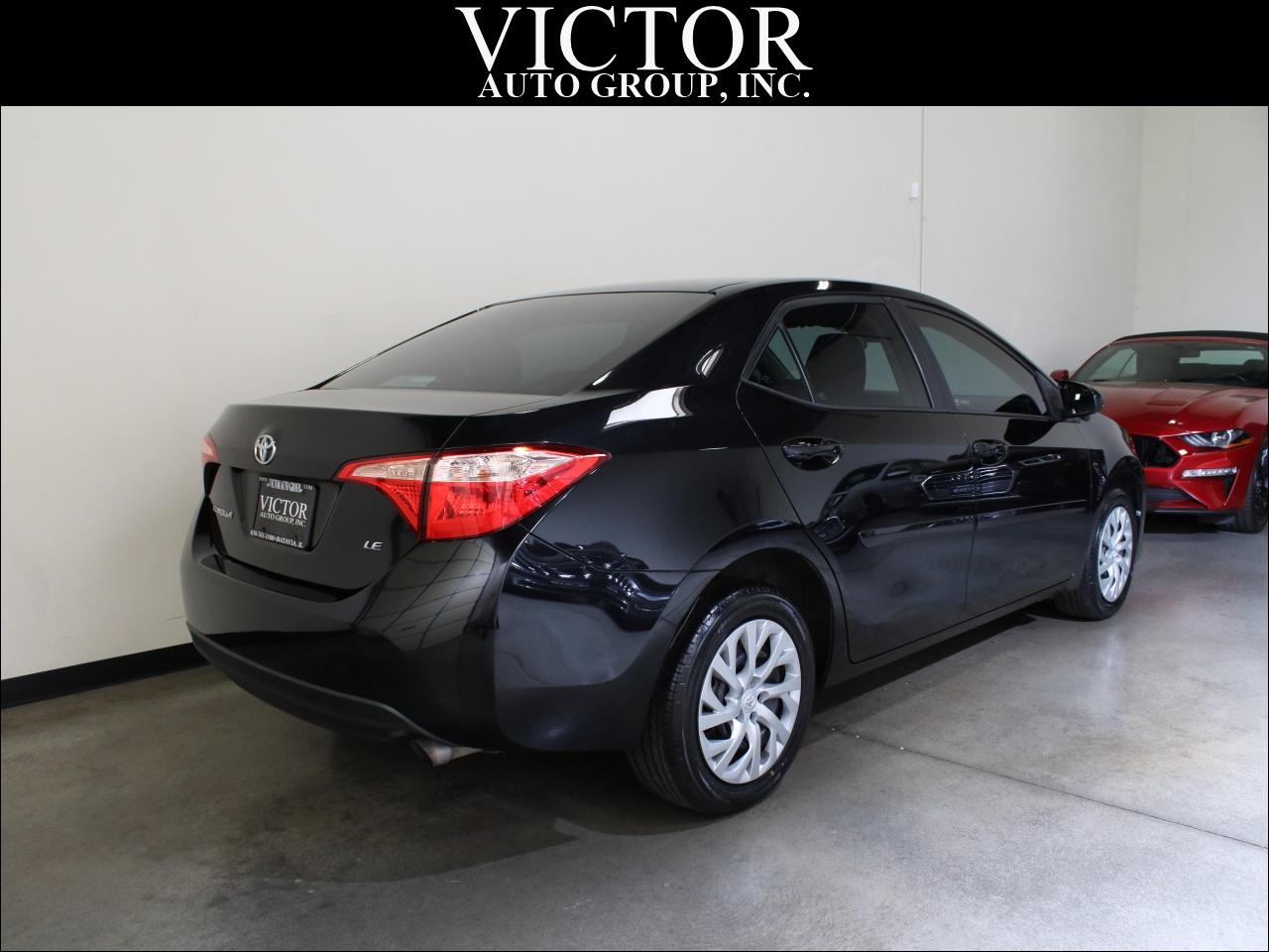 Toyota Corolla LE 2017