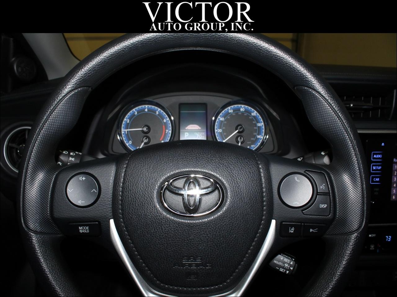 Toyota Corolla LE 2017
