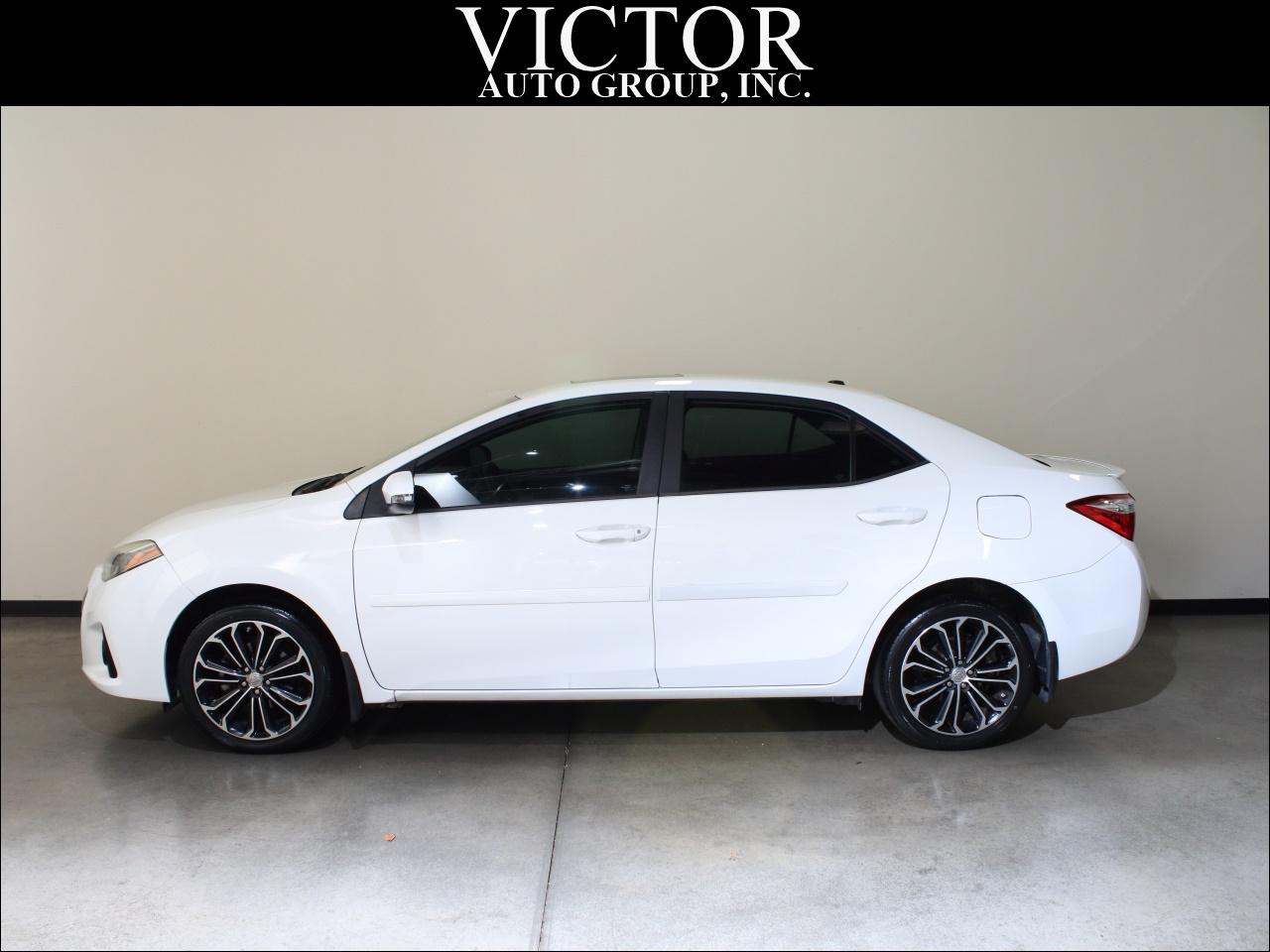 Toyota Corolla  2015