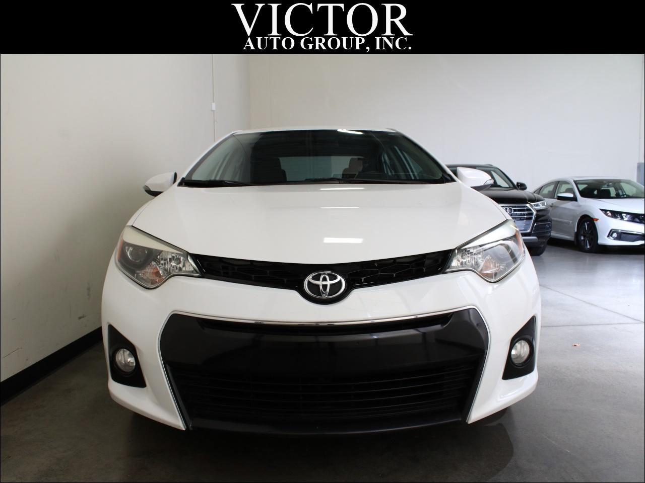Toyota Corolla  2015