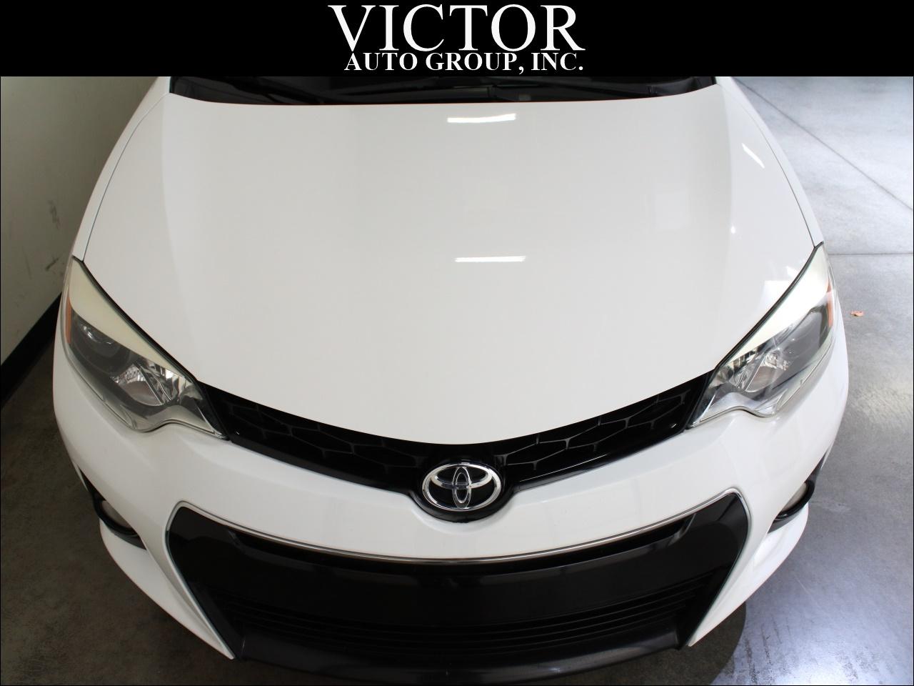 Toyota Corolla  2015