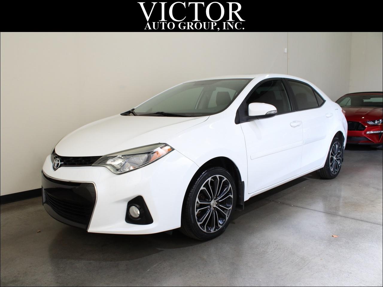 Toyota Corolla  2015
