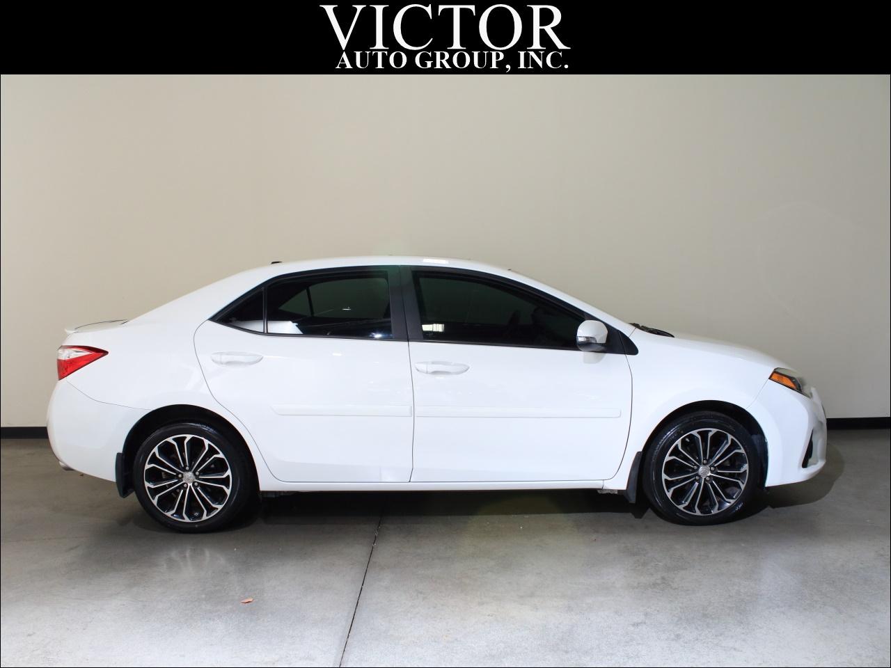 Toyota Corolla  2015