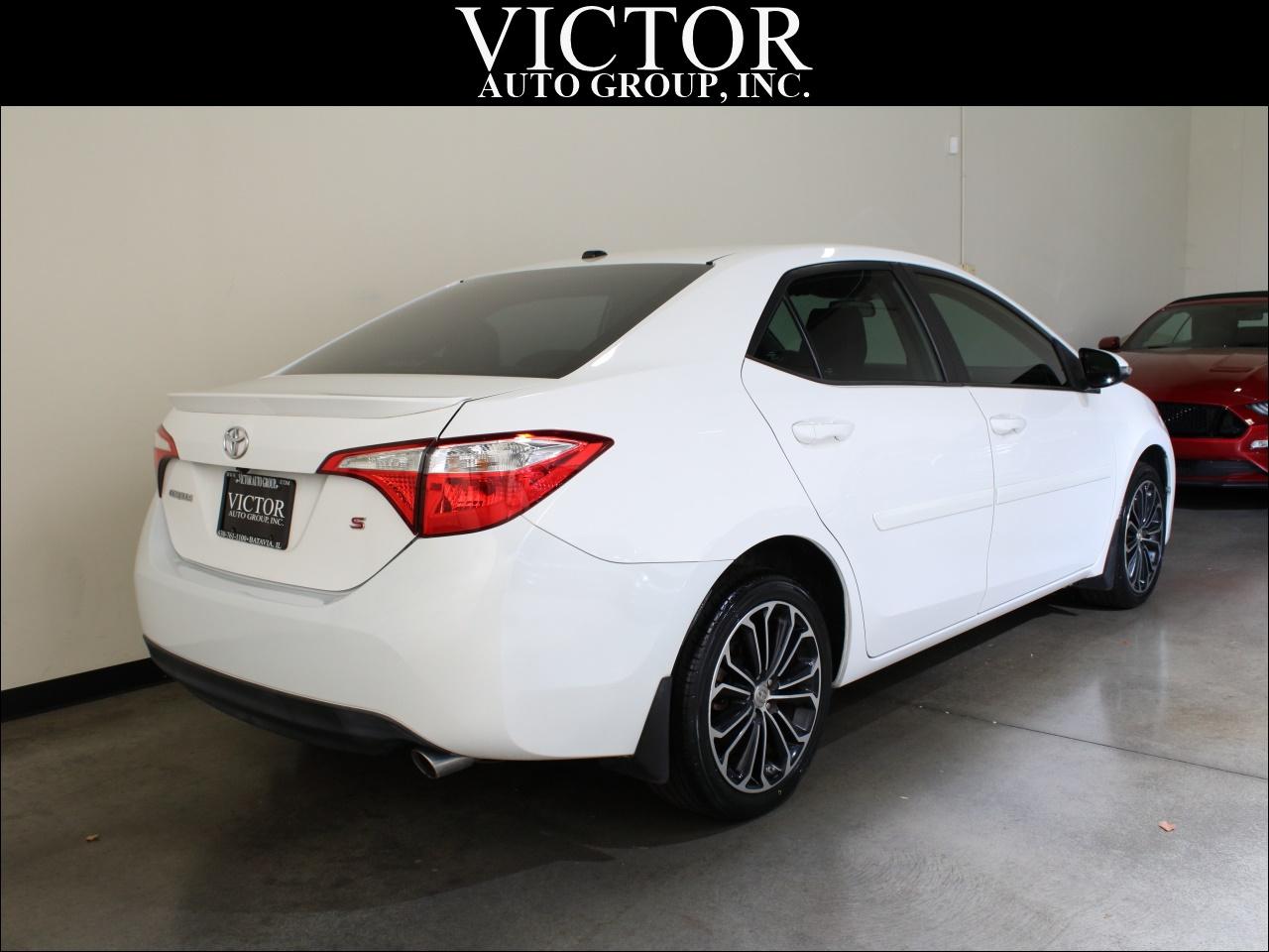 Toyota Corolla  2015