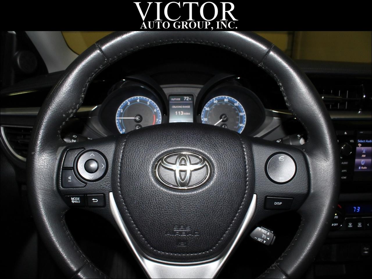 Toyota Corolla  2015