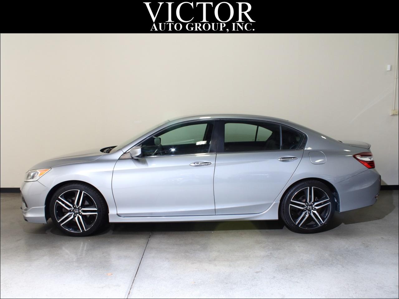 2017 Honda Accord Sport Special Edition