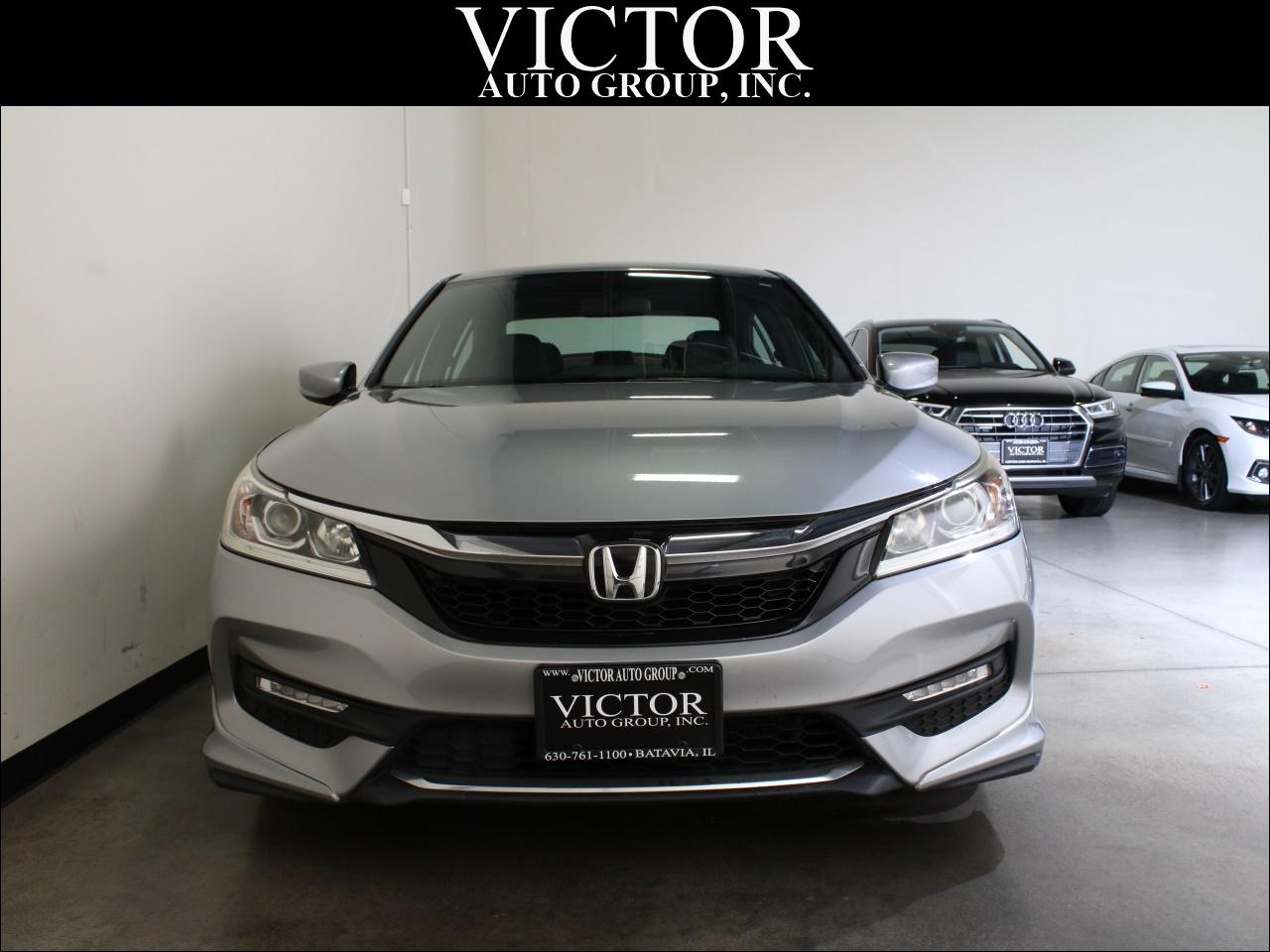 Honda Accord Sport Special Edition 2017