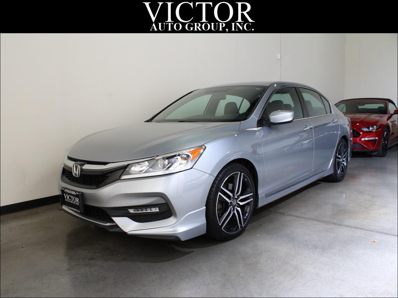 Honda Accord Sport Special Edition 2017