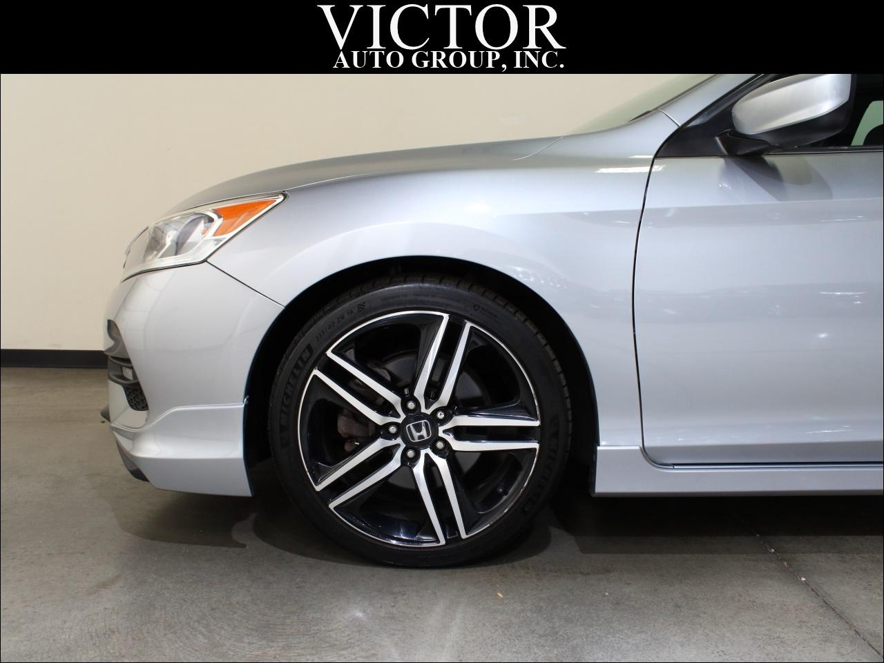 Honda Accord Sport Special Edition 2017