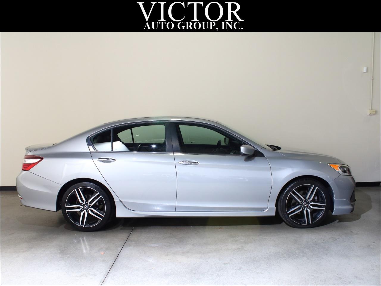 Honda Accord Sport Special Edition 2017