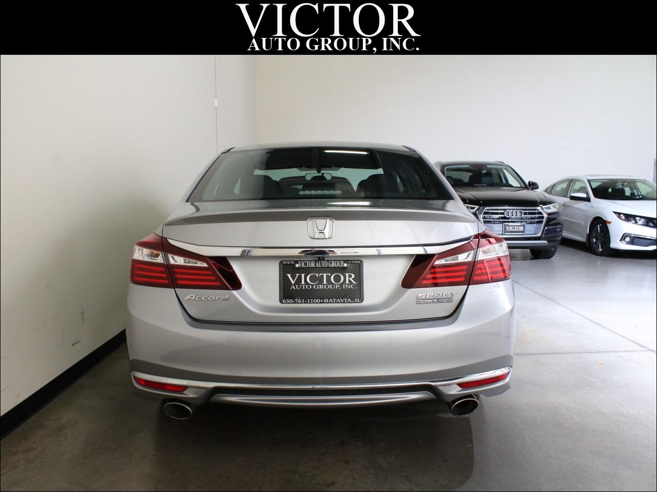 Honda Accord Sport Special Edition 2017