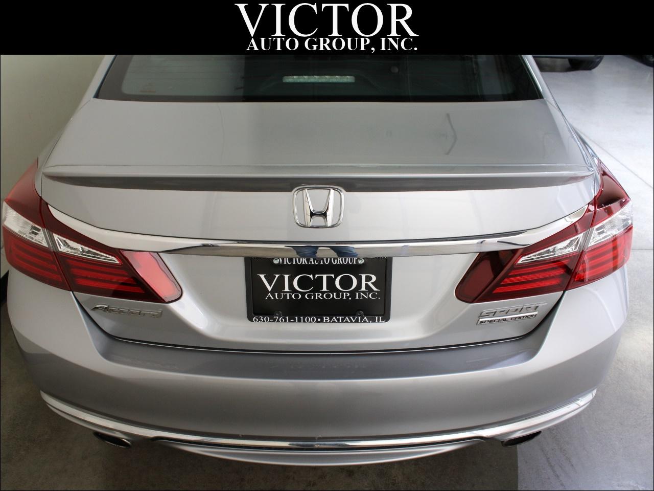 Honda Accord Sport Special Edition 2017