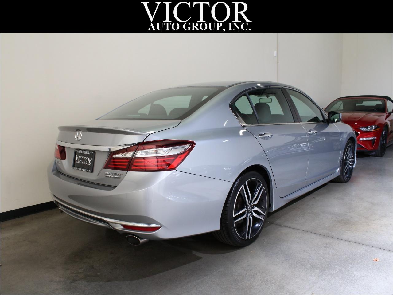 Honda Accord Sport Special Edition 2017