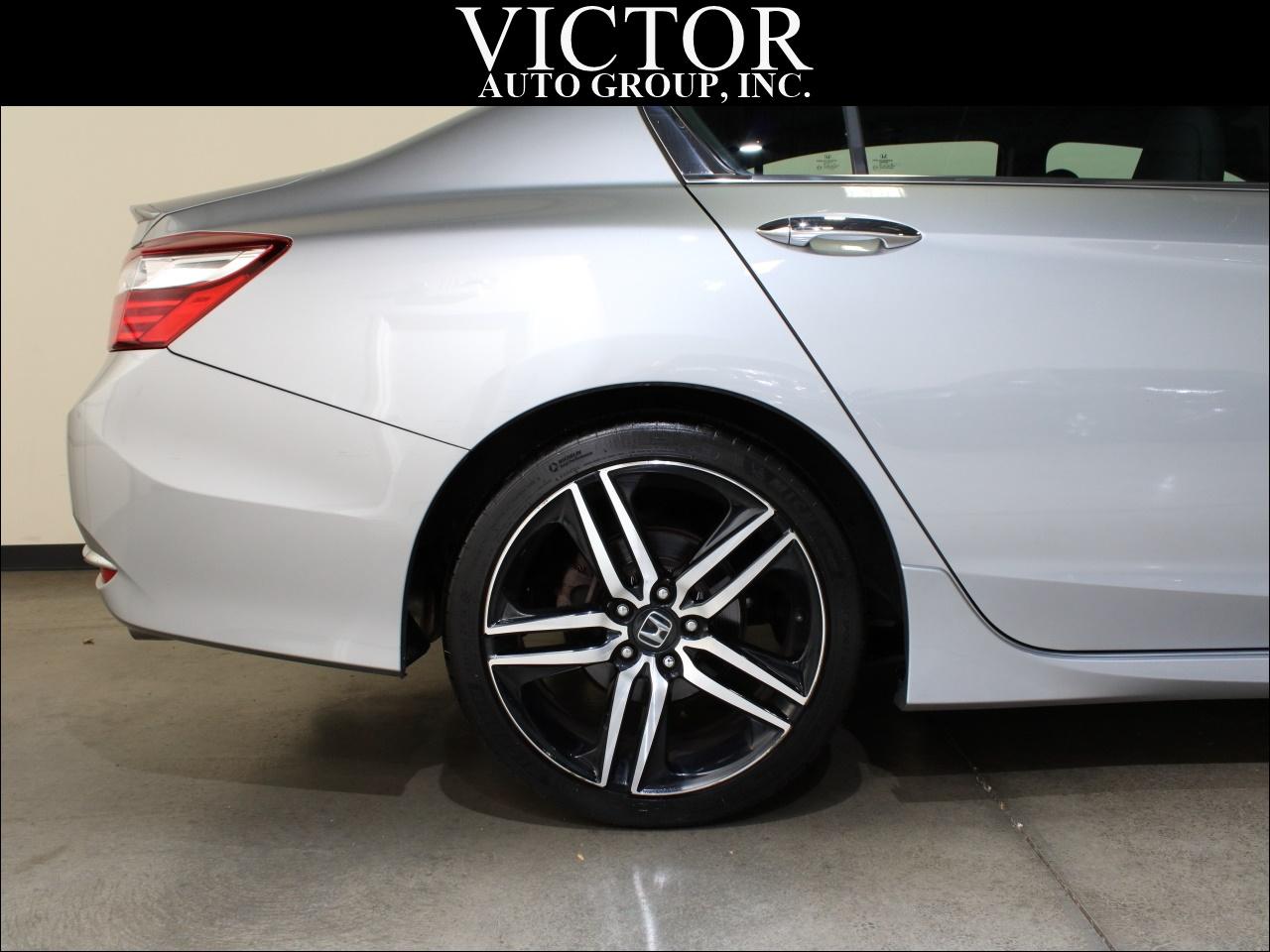 Honda Accord Sport Special Edition 2017