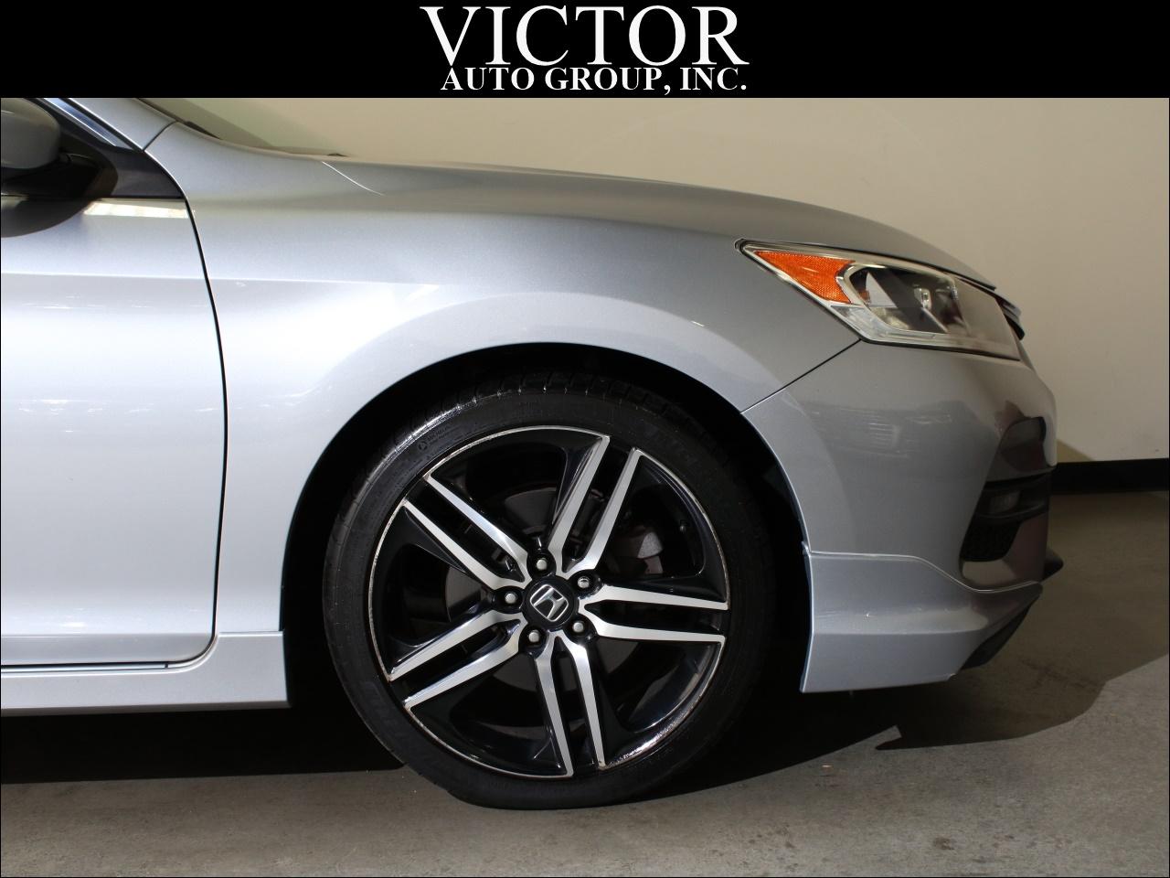Honda Accord Sport Special Edition 2017
