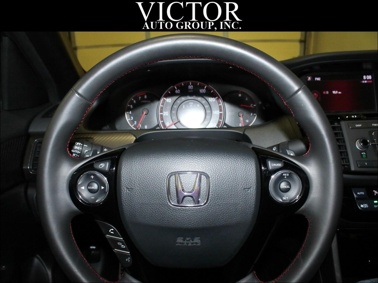 Honda Accord Sport Special Edition 2017