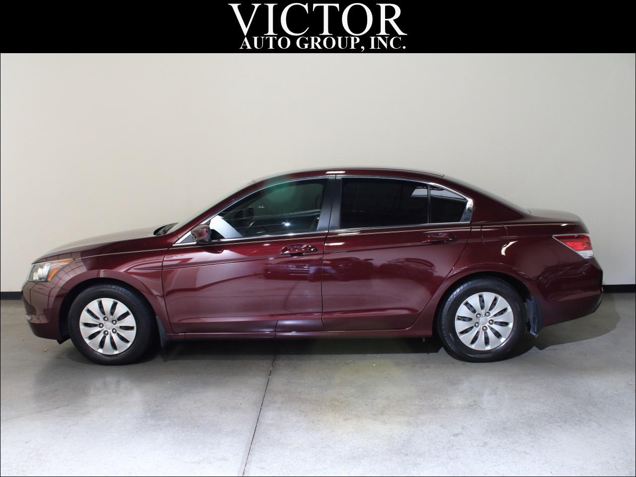 Honda Accord LX 2009