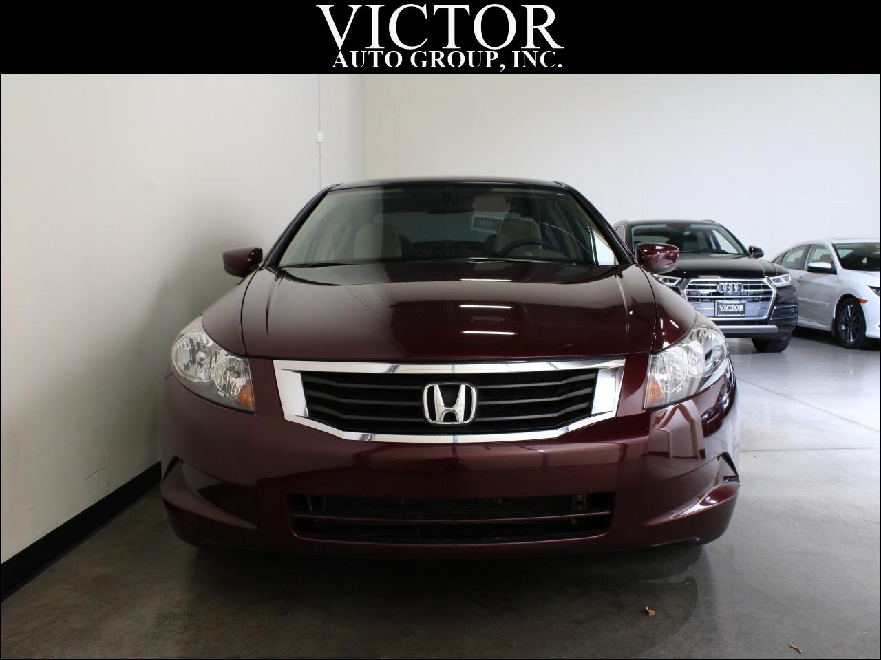 Honda Accord LX 2009