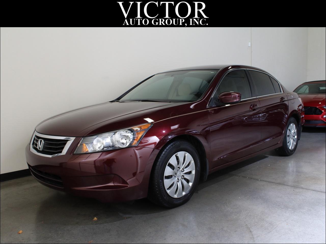 Honda Accord LX 2009