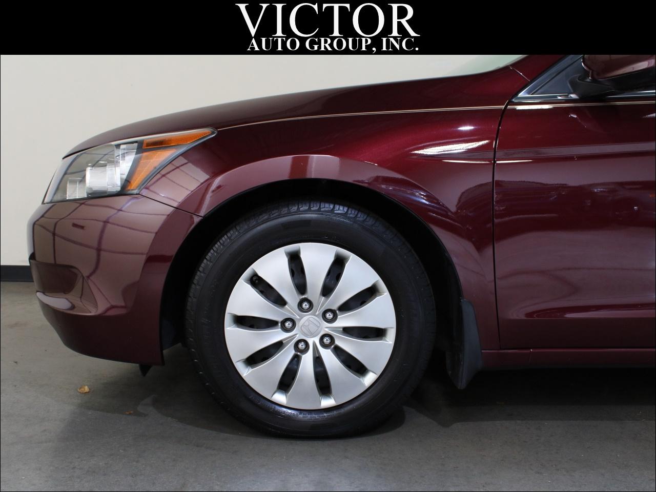 Honda Accord LX 2009