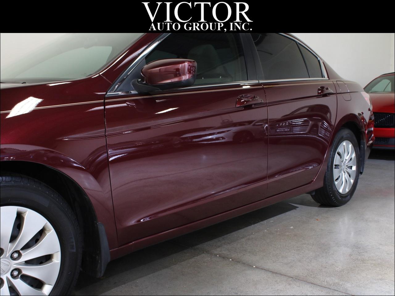 Honda Accord LX 2009