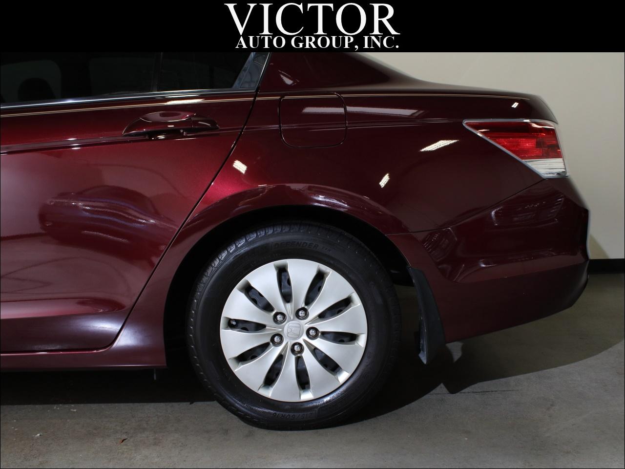 Honda Accord LX 2009