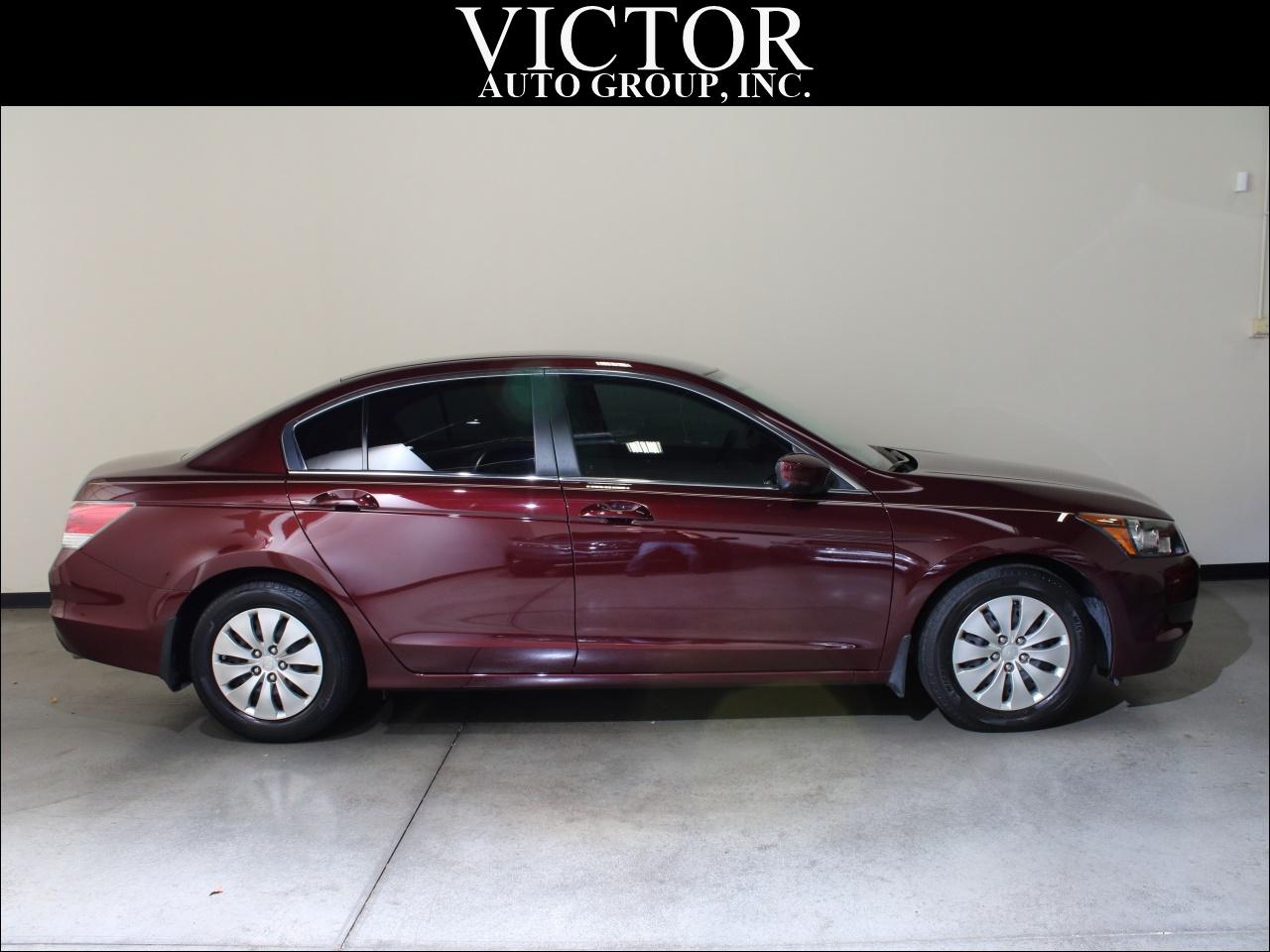 Honda Accord LX 2009