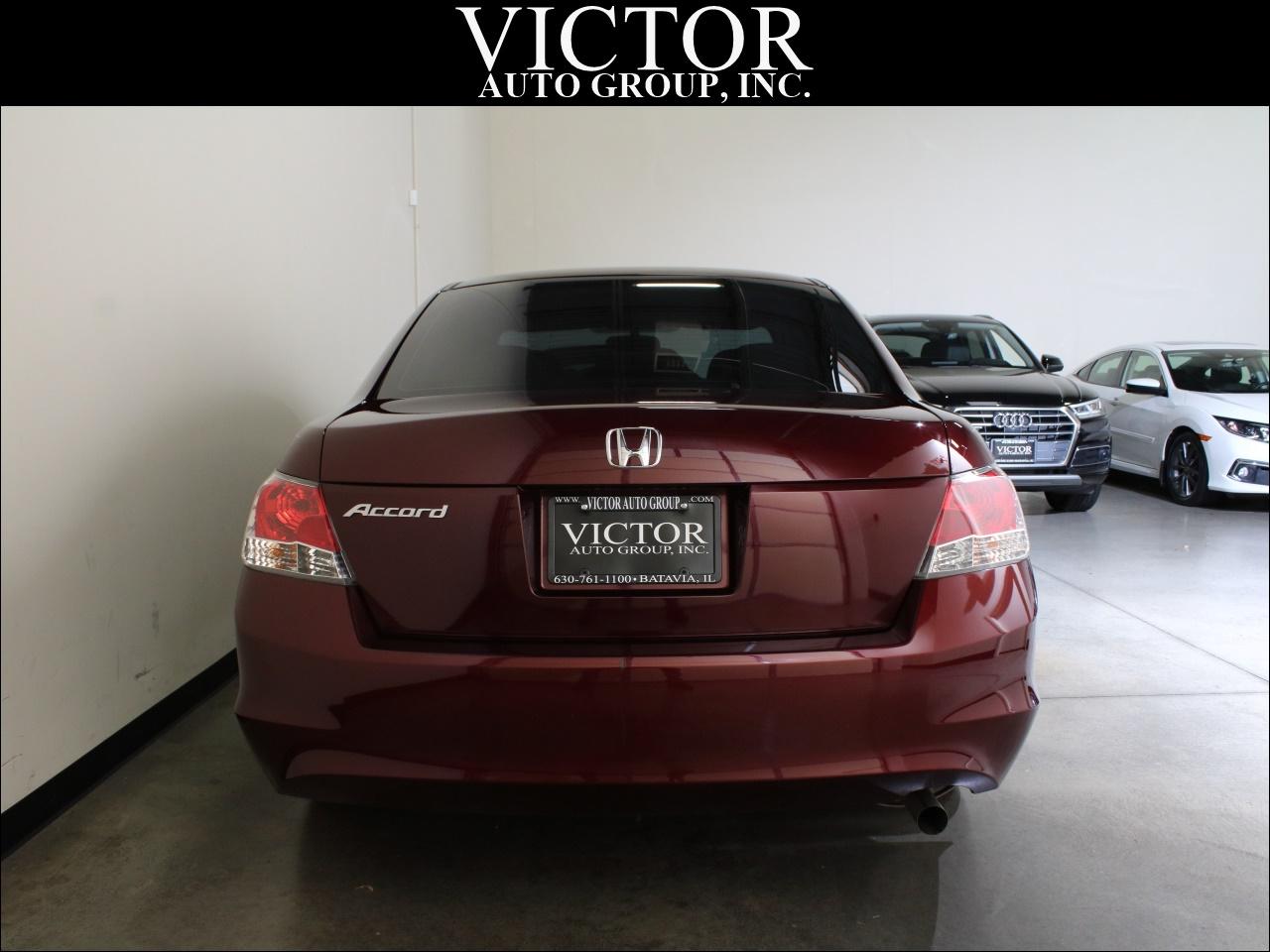 Honda Accord LX 2009
