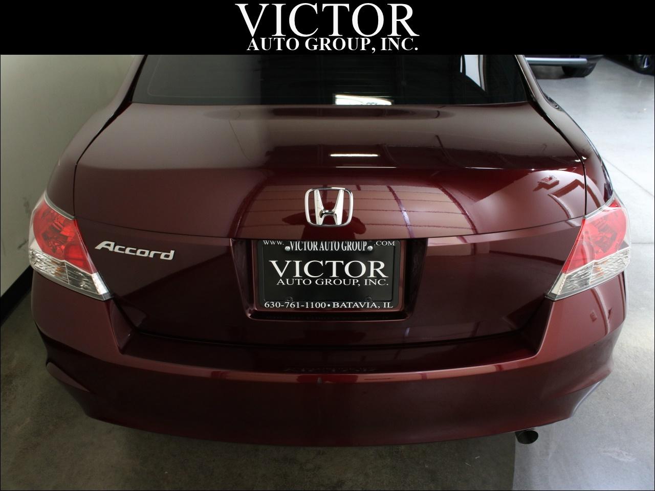Honda Accord LX 2009