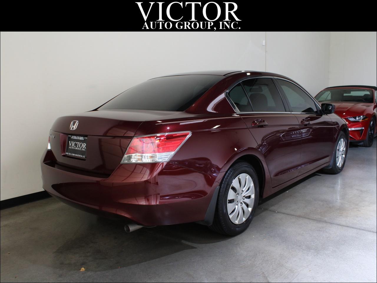 Honda Accord LX 2009