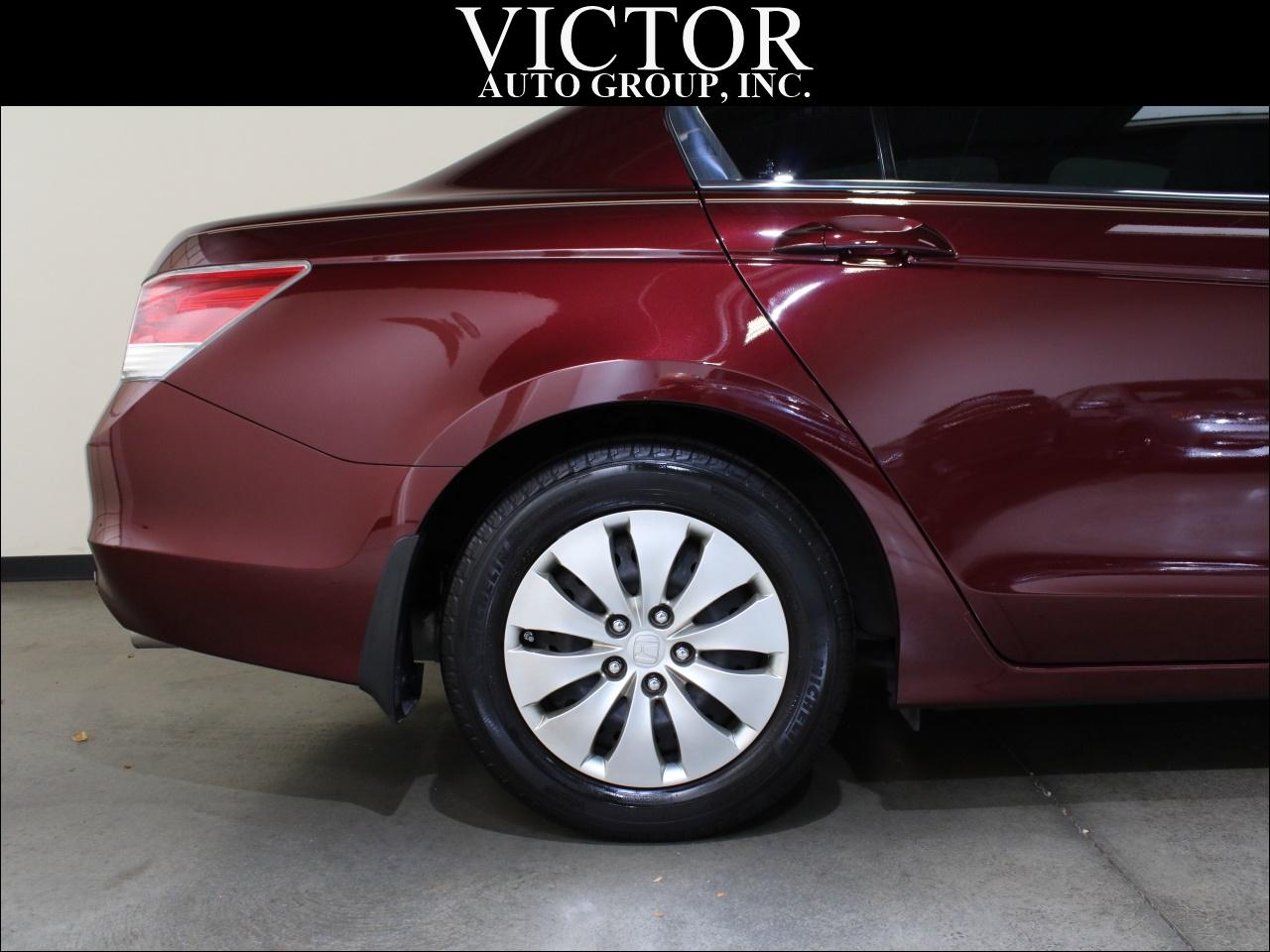 Honda Accord LX 2009