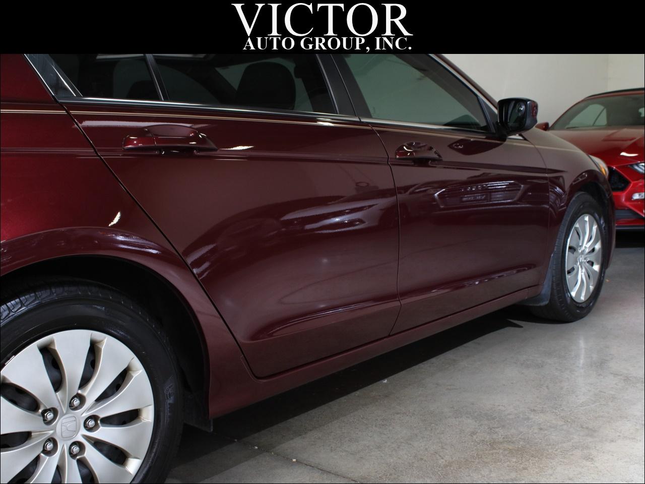 Honda Accord LX 2009