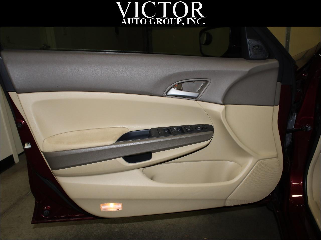 Honda Accord LX 2009