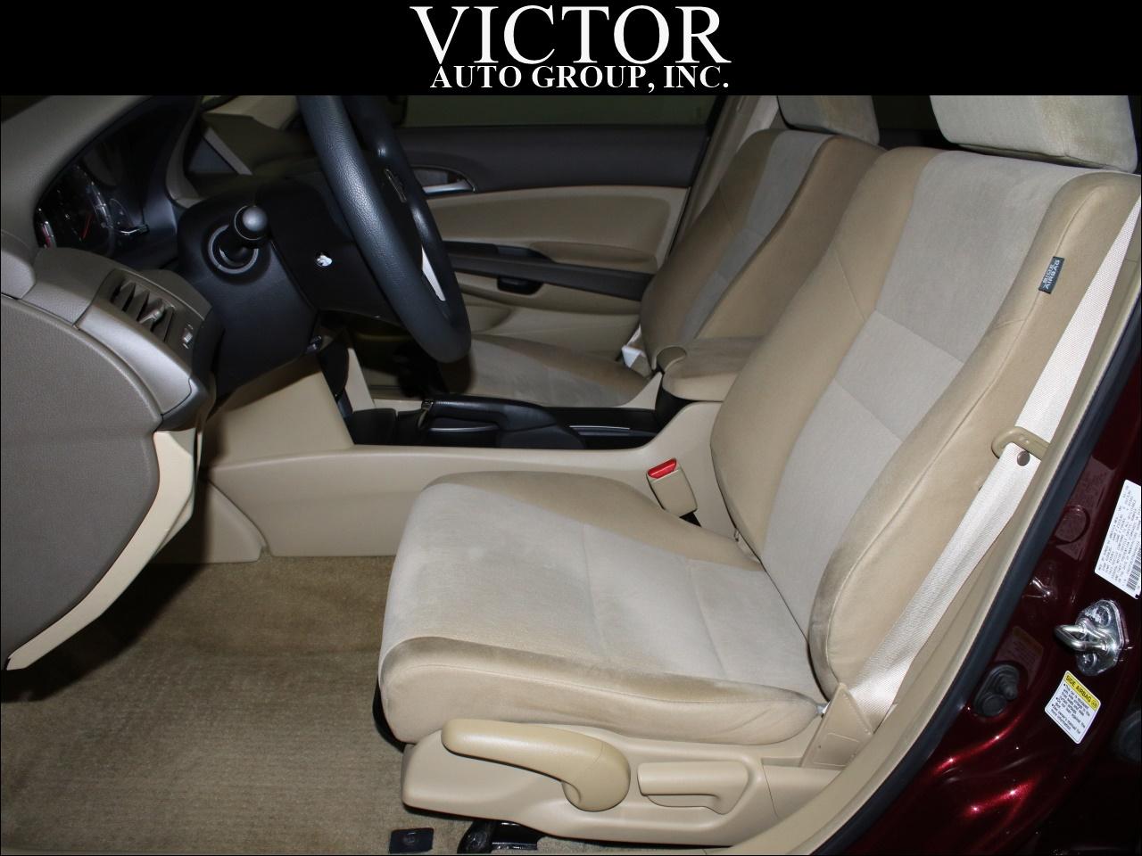 Honda Accord LX 2009