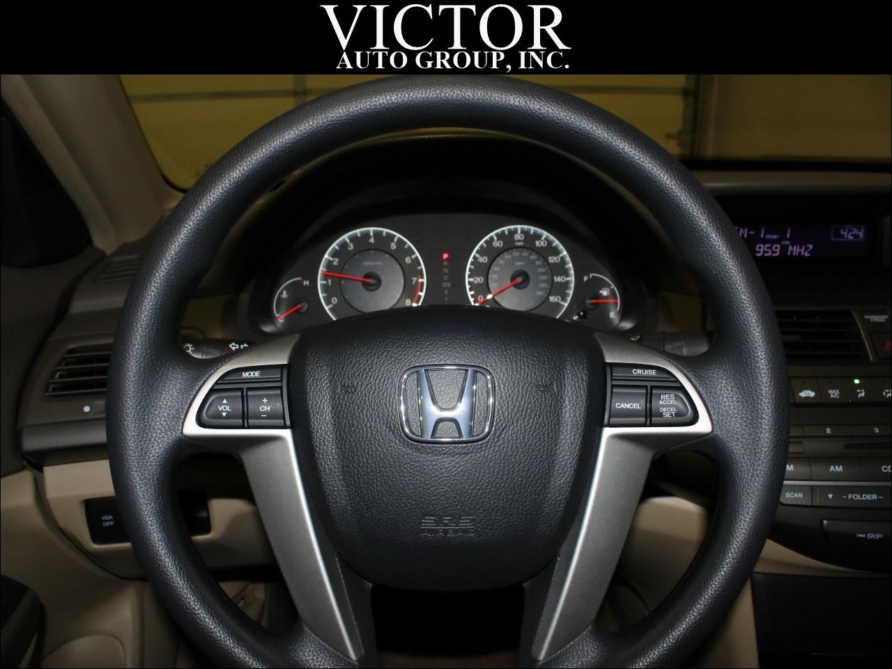 Honda Accord LX 2009