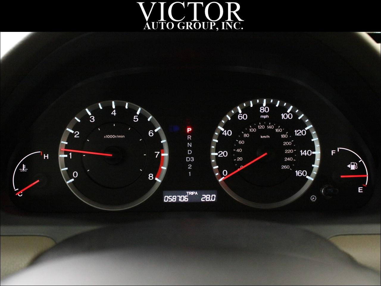 Honda Accord LX 2009