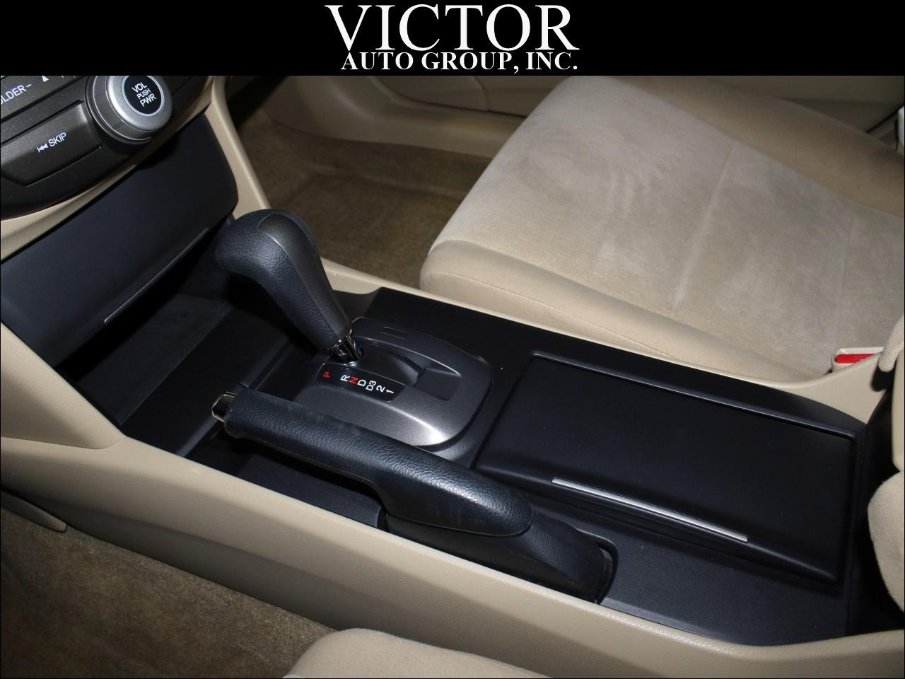 Honda Accord LX 2009