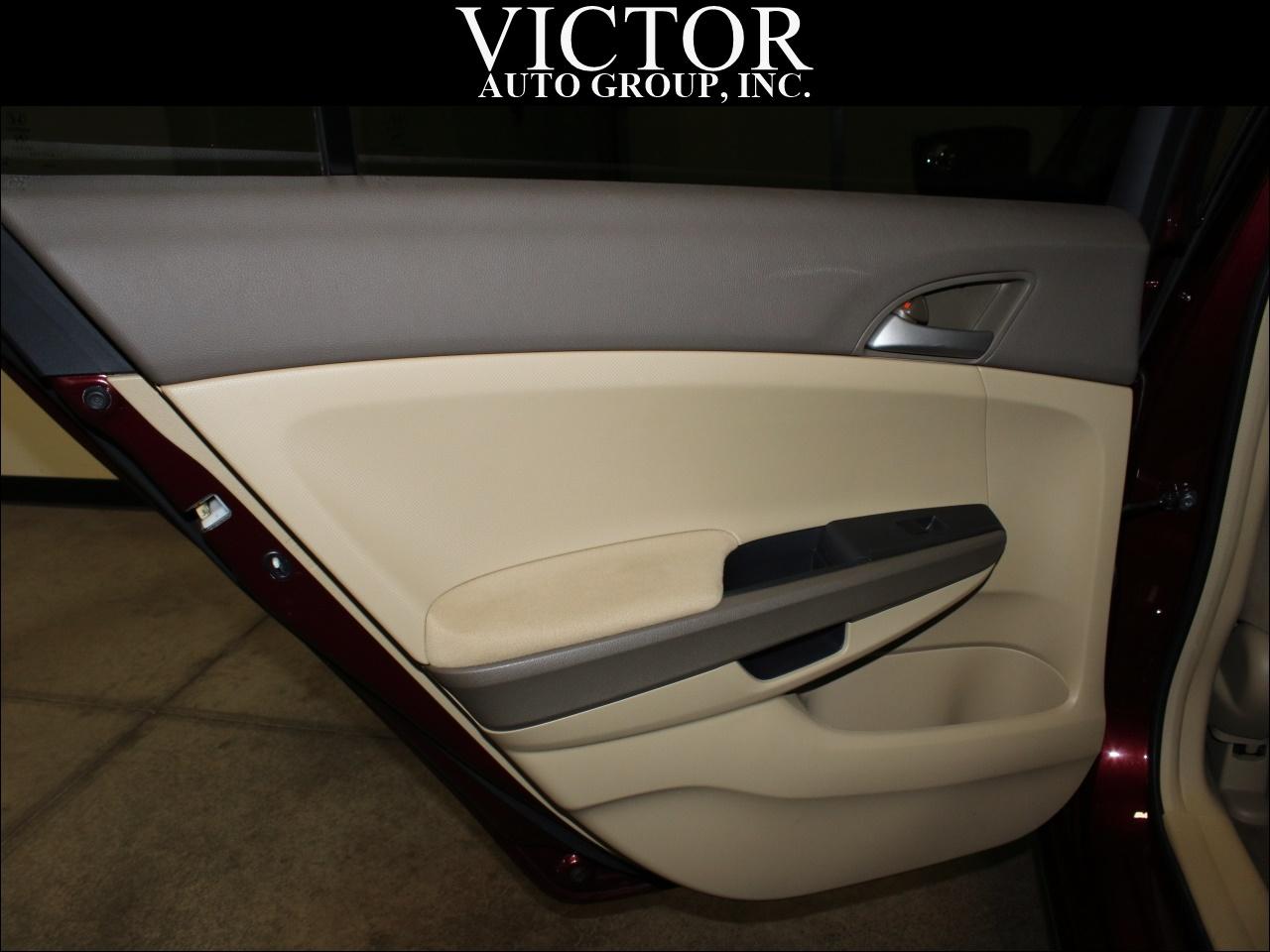 Honda Accord LX 2009