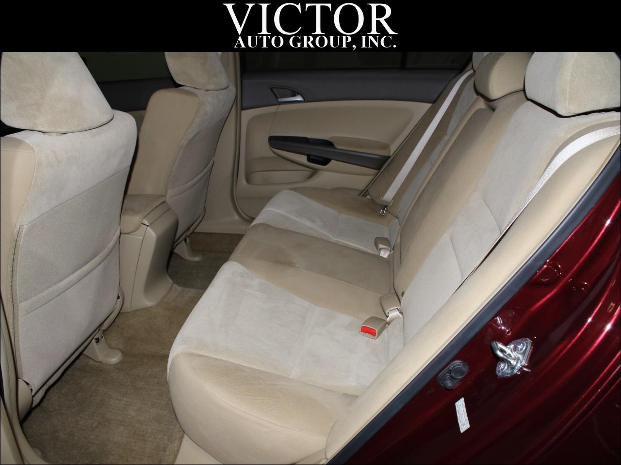 Honda Accord LX 2009