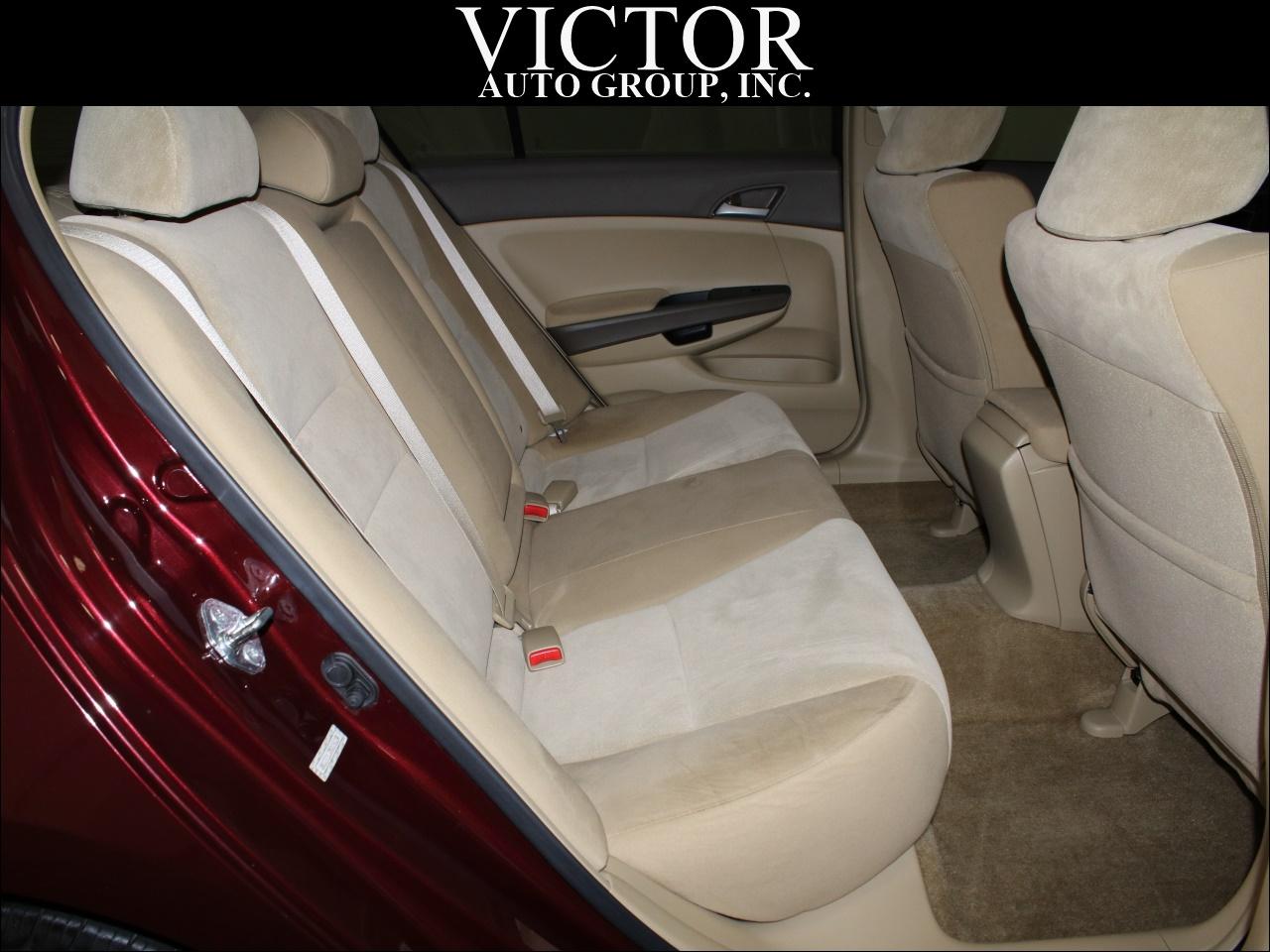 Honda Accord LX 2009