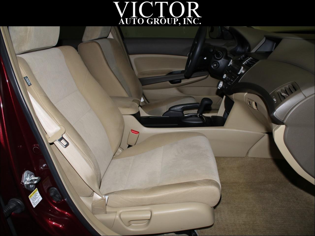 Honda Accord LX 2009