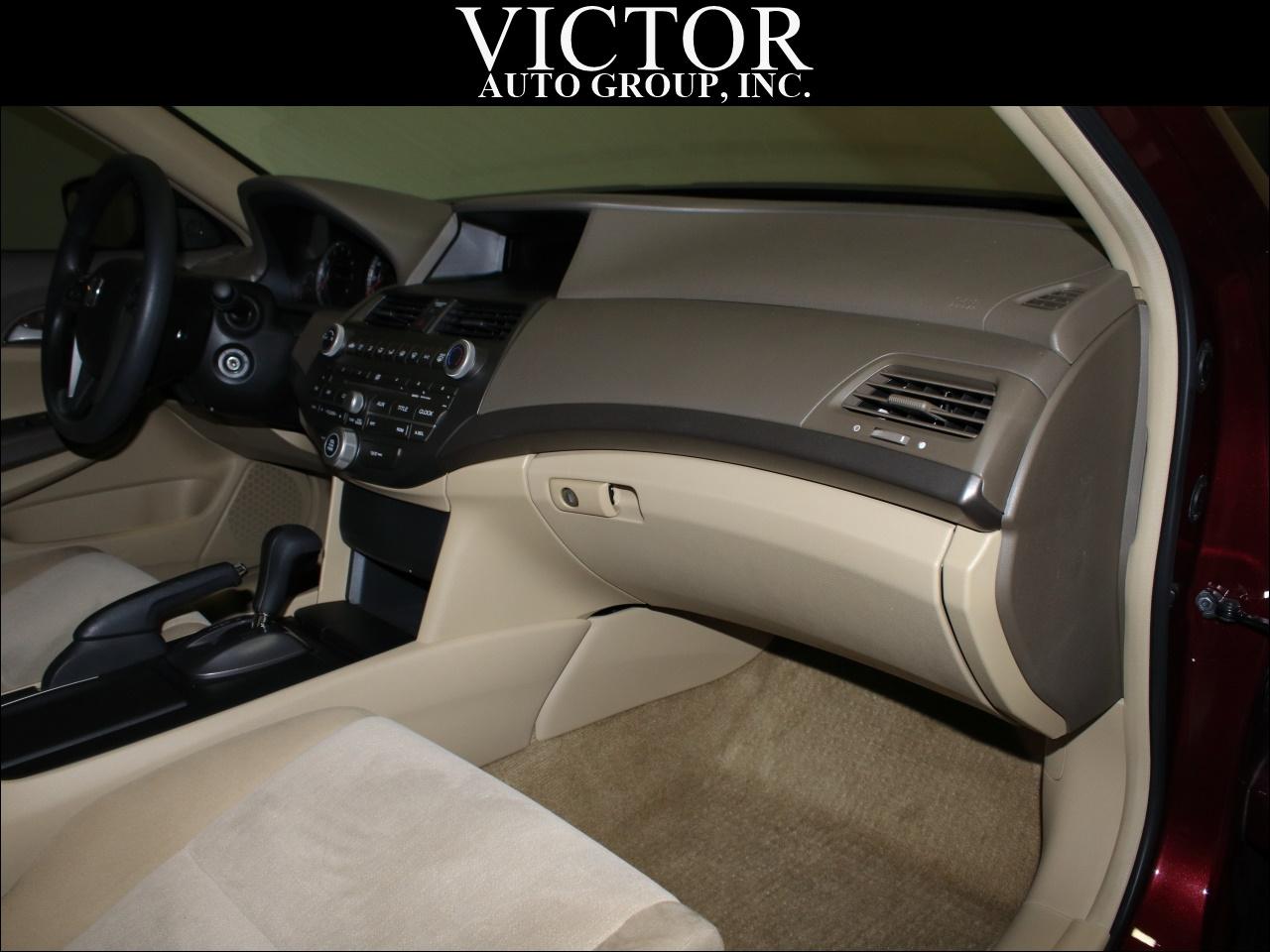 Honda Accord LX 2009