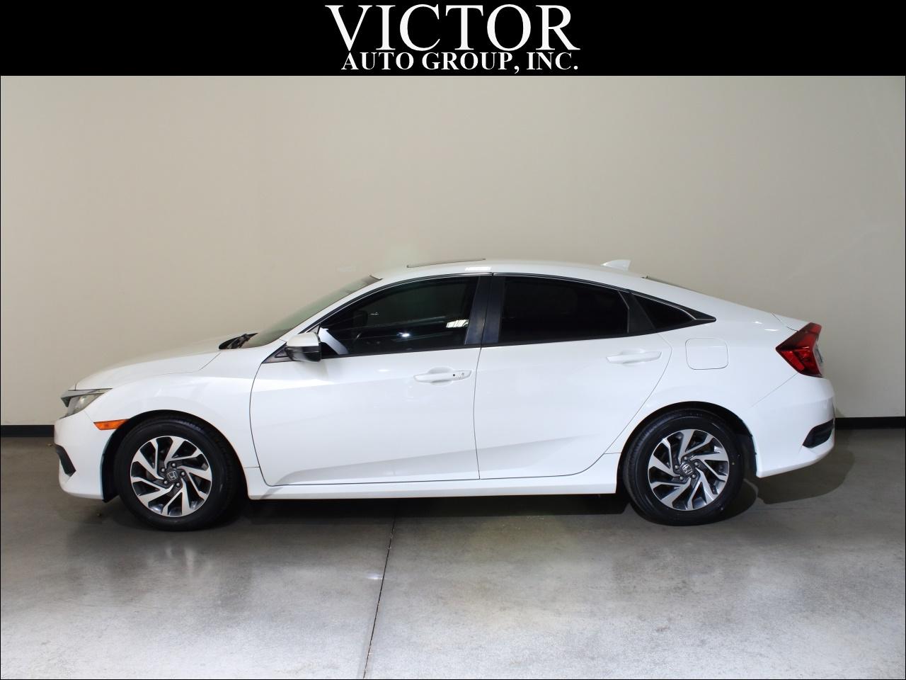 Honda Civic EX 2018