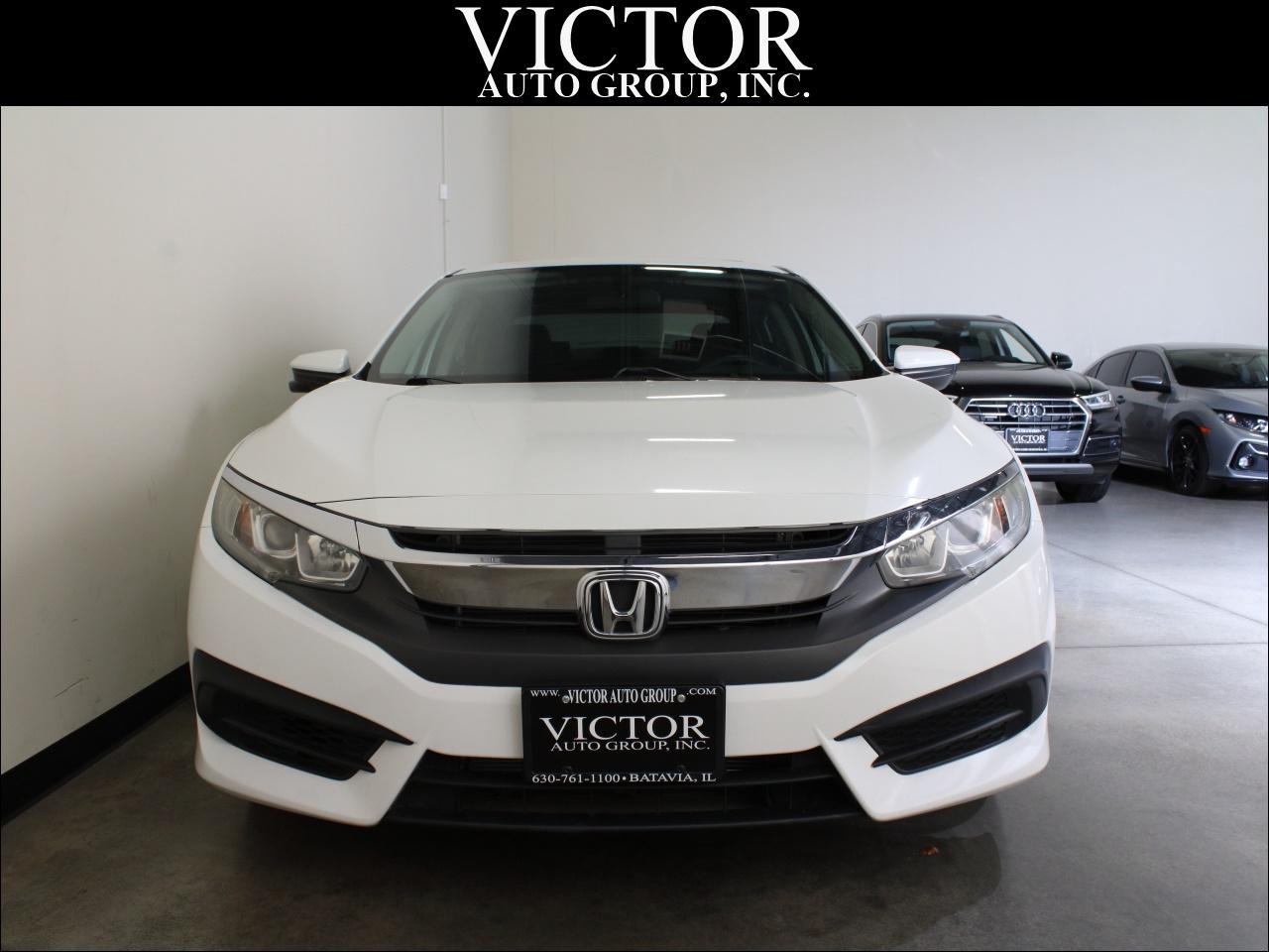 Honda Civic EX 2018